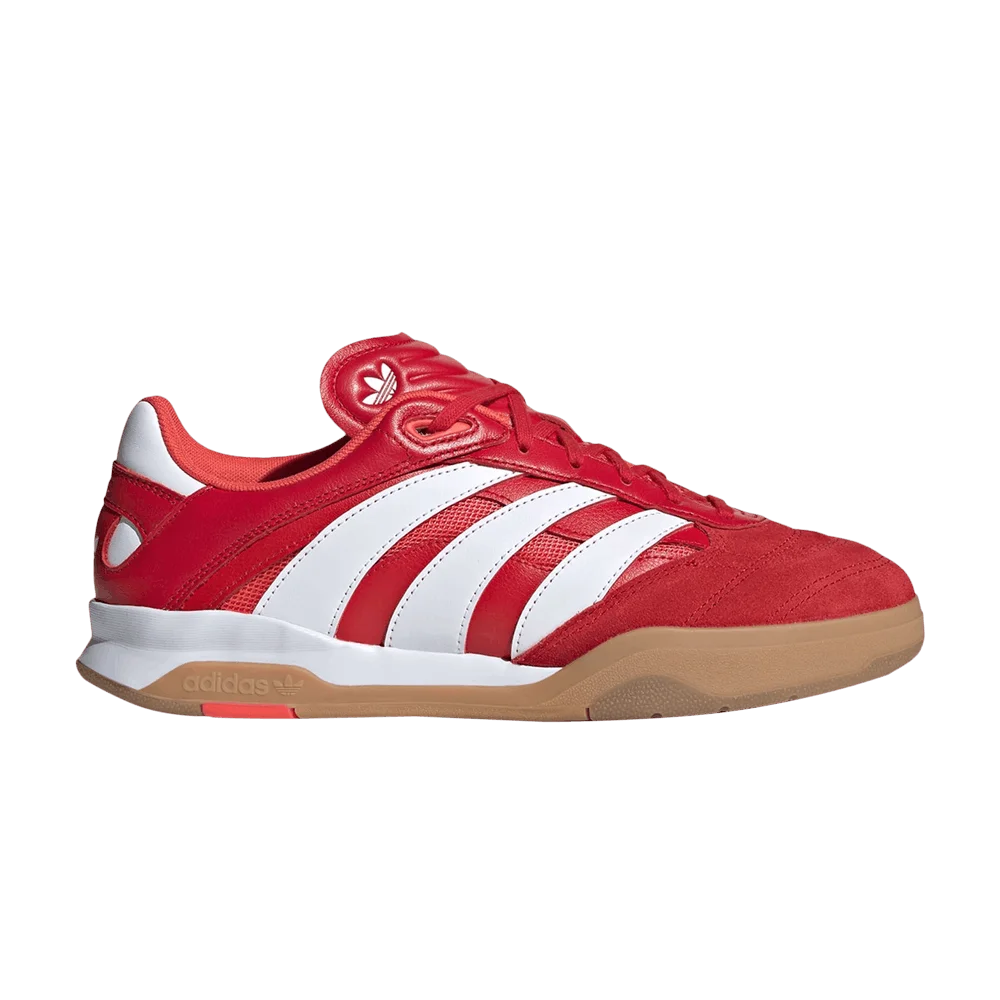 Кроссовки adidas Predator Mundial 'Scarlet Gum'