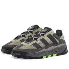 Кроссовки Adidas Niteball 'Dove Grey'