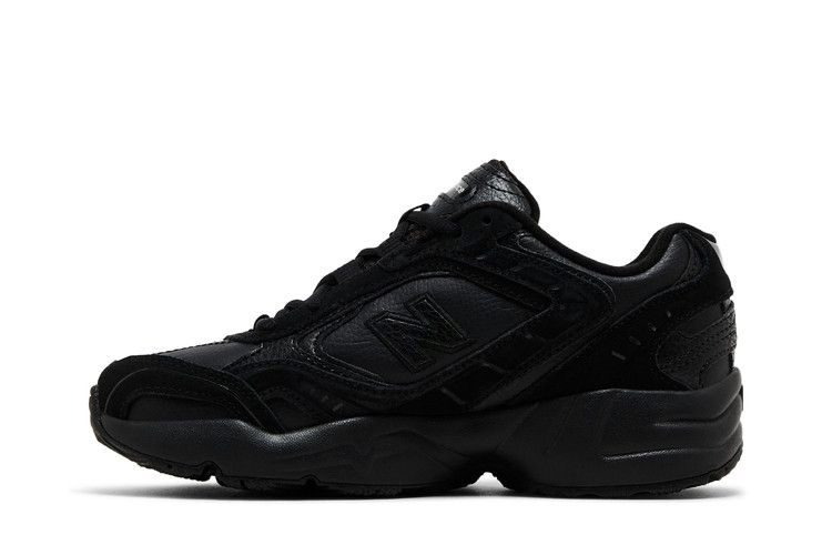 Кроссовки New Balance Wmns 452 'Triple Black'