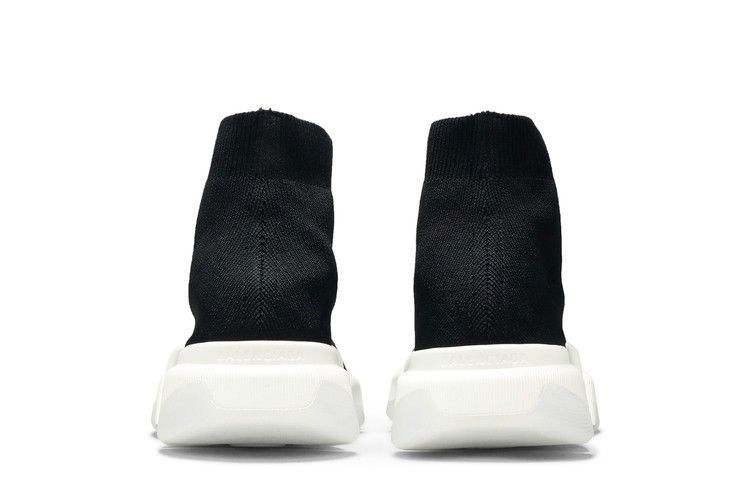 Кроссовки Balenciaga Wmns Speed 2.0 Sneaker 'Black White'