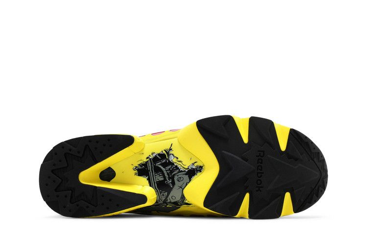 Кроссовки Reebok Jurassic Park x InstaPump Fury OG 'Tour Vehicles'