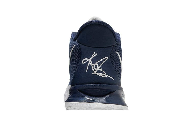 Кроссовки Nike Kyrie 7 TB 'Midnight Navy'