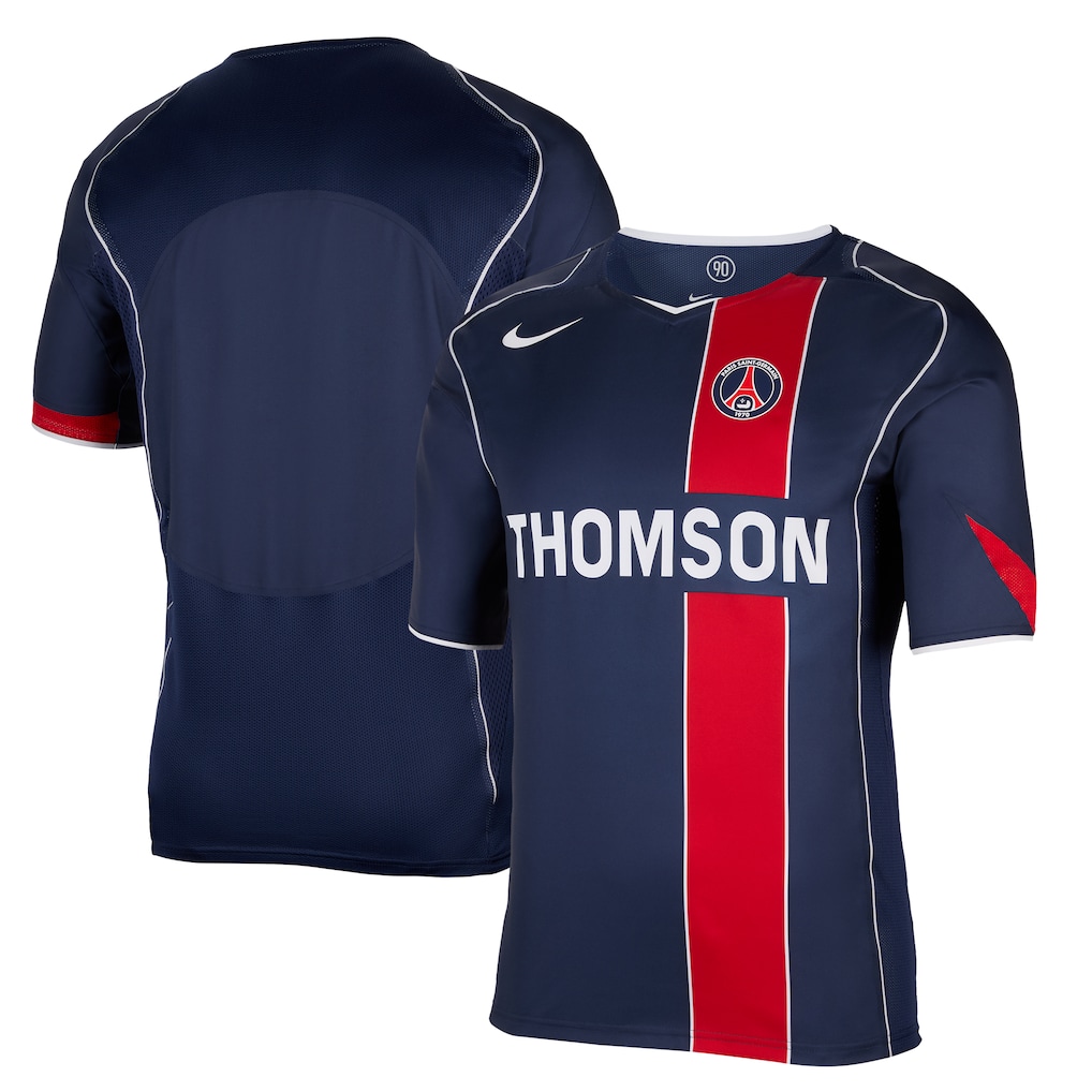 Футбольное джерси PSG Nike 2004/05 Total 90 Reissue Jersey - Navy