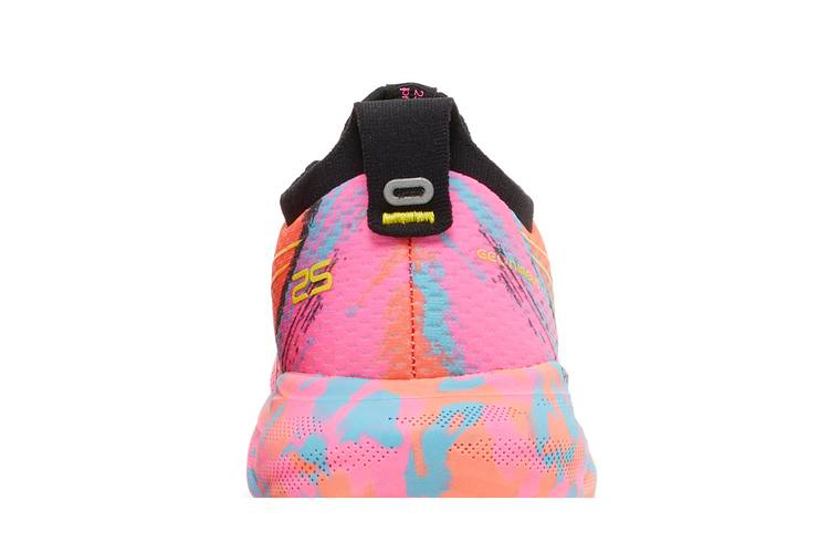 Кроссовки ASICS Wmns Gel Nimbus 25 'Color Injection - Aquarium'