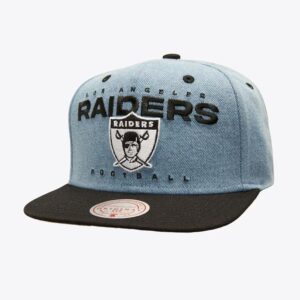 Mitchell-Ness-Light-Blue-Los-Angeles-Raiders-D-Stressed-Snapback-Hat-300x300