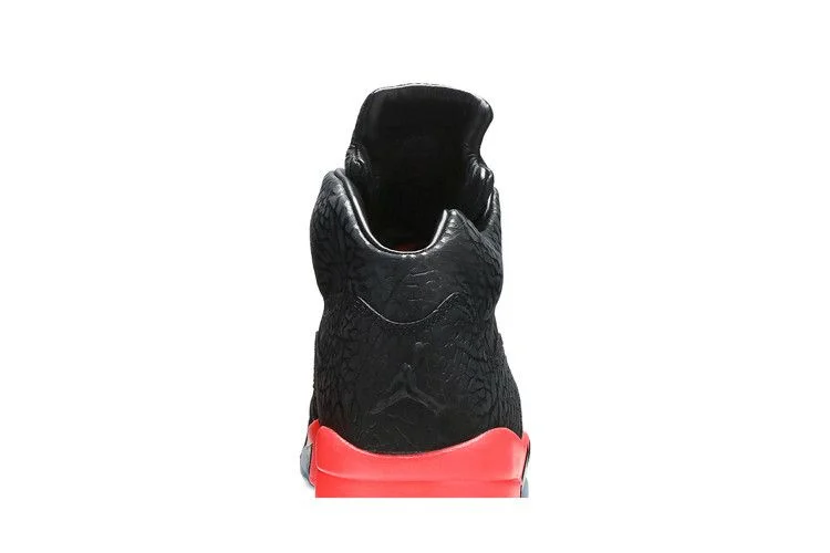 Кроссовки Air Jordan 5 Retro 3Lab5 'Infrared'
