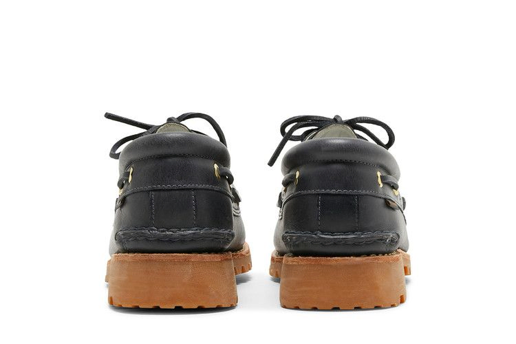 Кроссовки Timberland Aimé Leon Dore x 3-Eye Lug 'Navy'