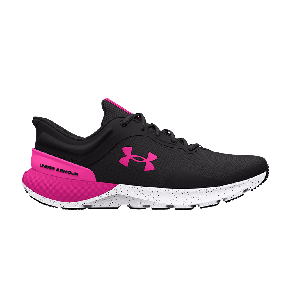 Кроссовки Under Armour Wmns Charged Escape 4 'Jet Grey Fuchsia'
