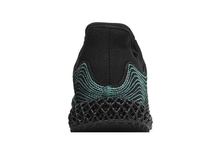 Кроссовки Parley x adidas Ultra 4D Uncaged 'Black Blue Spirit'