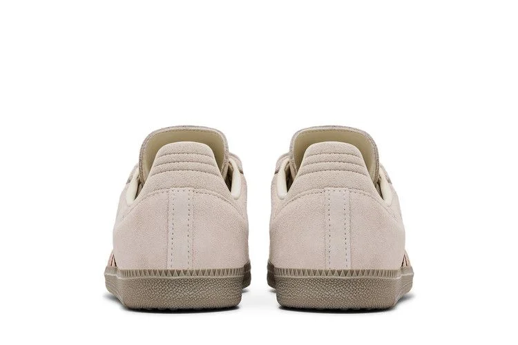 Кроссовки adidas Wmns Samba OG 'Off White Copper Metallic'
