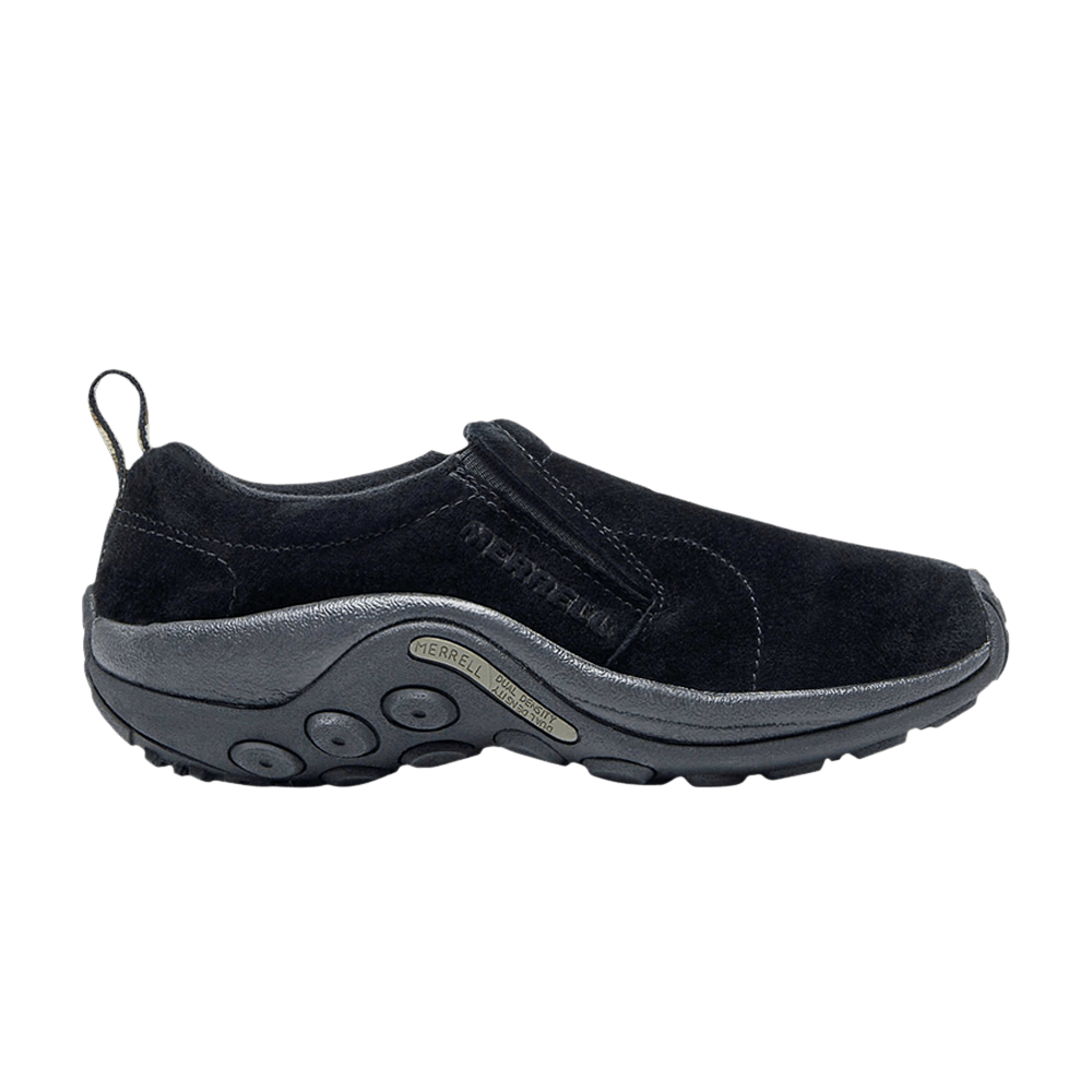 Кроссовки Merrell Wmns Jungle Moc Wide 'Black Grey'