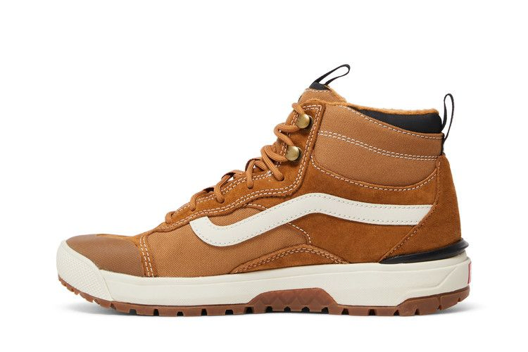 Кроссовки Vans UltraRange Exo High MTE 'Pumpkin Spice'