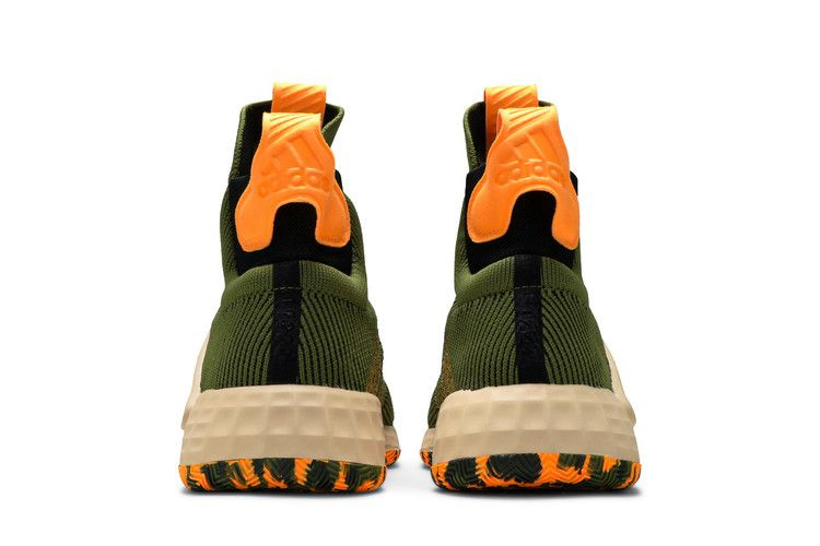 Кроссовки Adidas N3xt L3v3l 'Tech Olive'