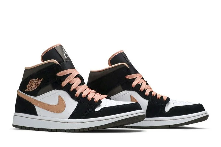 Krossovki-Wmns-Air-Jordan-1-Mid-SE-Peach-Mocha-7
