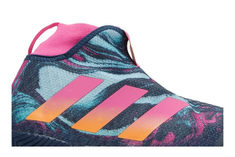 Кроссовки Adidas Stycon Laceless HC 'Tie Dye'