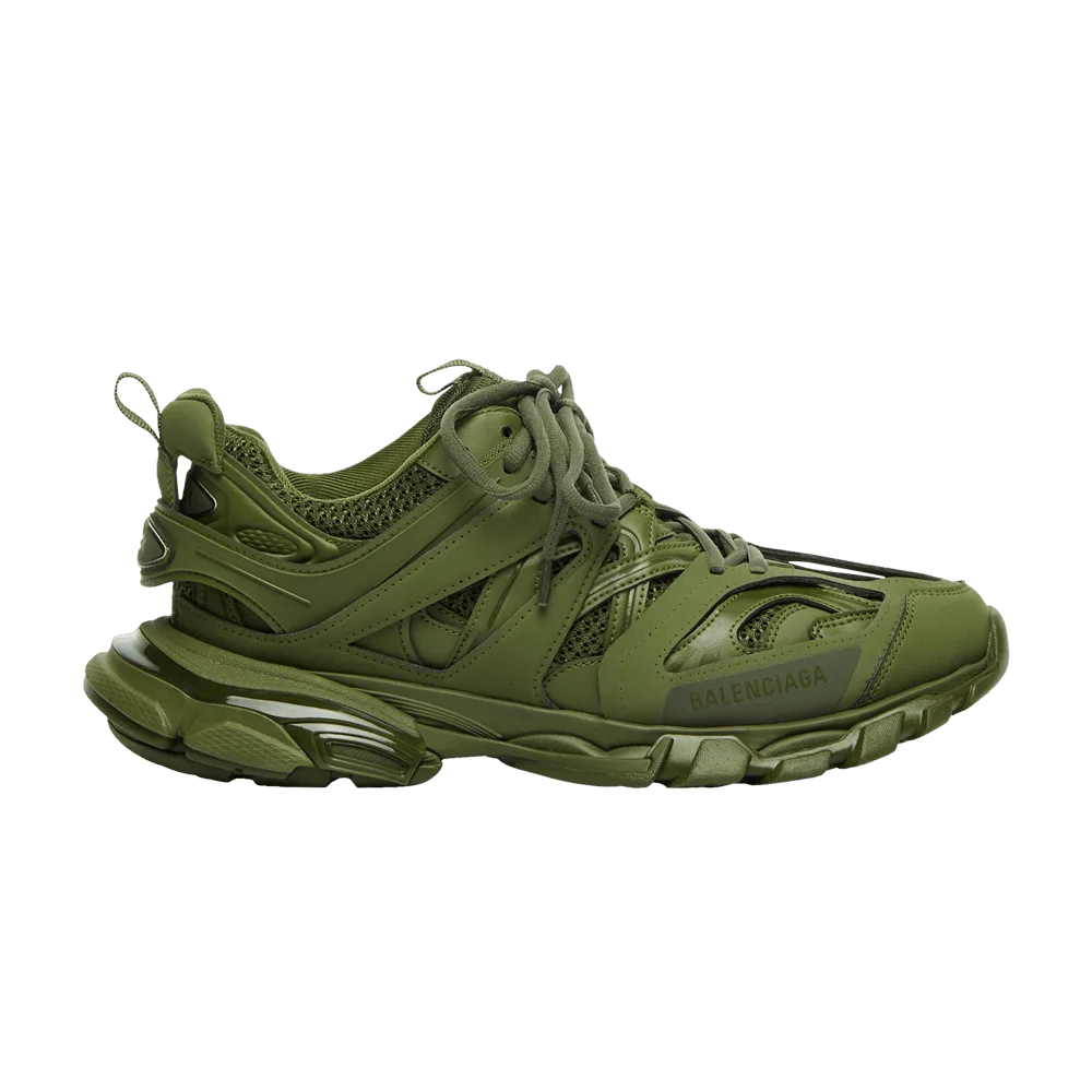 Кроссовки Balenciaga Track Sneaker 'Khaki'