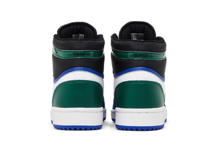 Кроссовки Adidas Top Ten RB 'Lucid Blue Green'