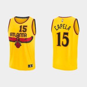 2021-22-Atlanta-Hawks-15-Clint-Capela-Replica-City-Gold-Jersey-300x300