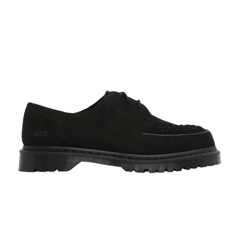 Кроссовки Dr. Martens Supreme x Ramsey Creeper 'Black'