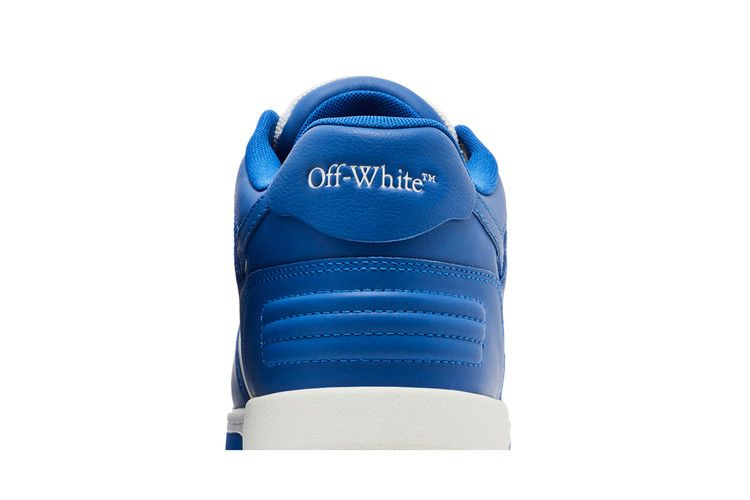 Кроссовки Off-White Out of Office Low 'Blue'