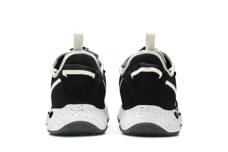 Кроссовки Nike PG 4 Team 'Black Platinum'