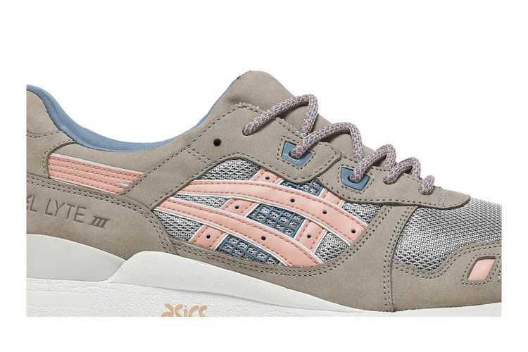 Кроссовки ASICS Ronnie Fieg x Gel Lyte 3 'Flamingo'