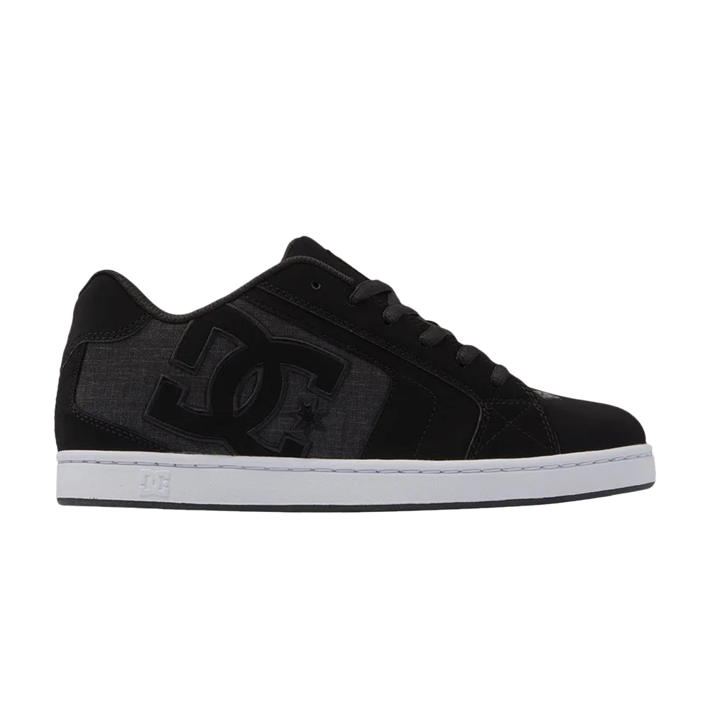Krossovki-Dc-Net-Black-White