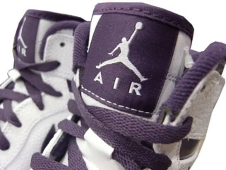Кроссовки Air Jordan 1 Retro High 'Grand Purple'