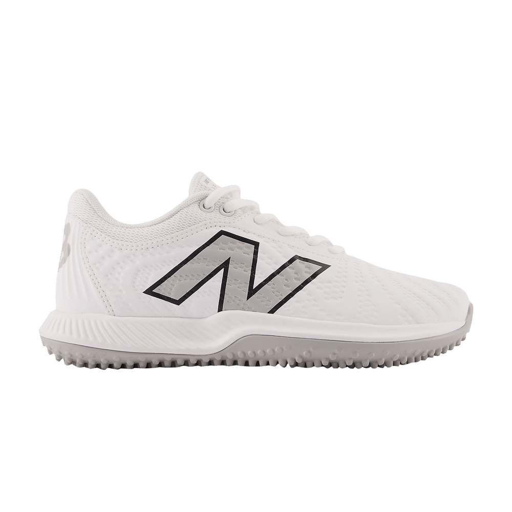 Кроссовки New Balance Wmns FuelCell Fuse v4 TF Wide 'Optic White Raincloud'