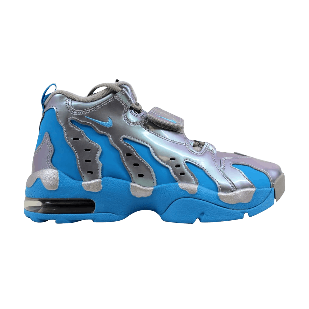 Кроссовки Nike Air DT Max '96 GS 'Metallic Silver'