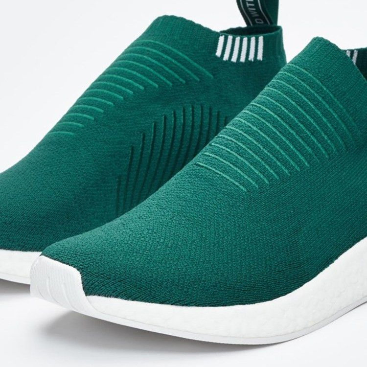 Кроссовки Sneakersnstuff x adidas NMD_CS2 Primeknit 'Class of 99'