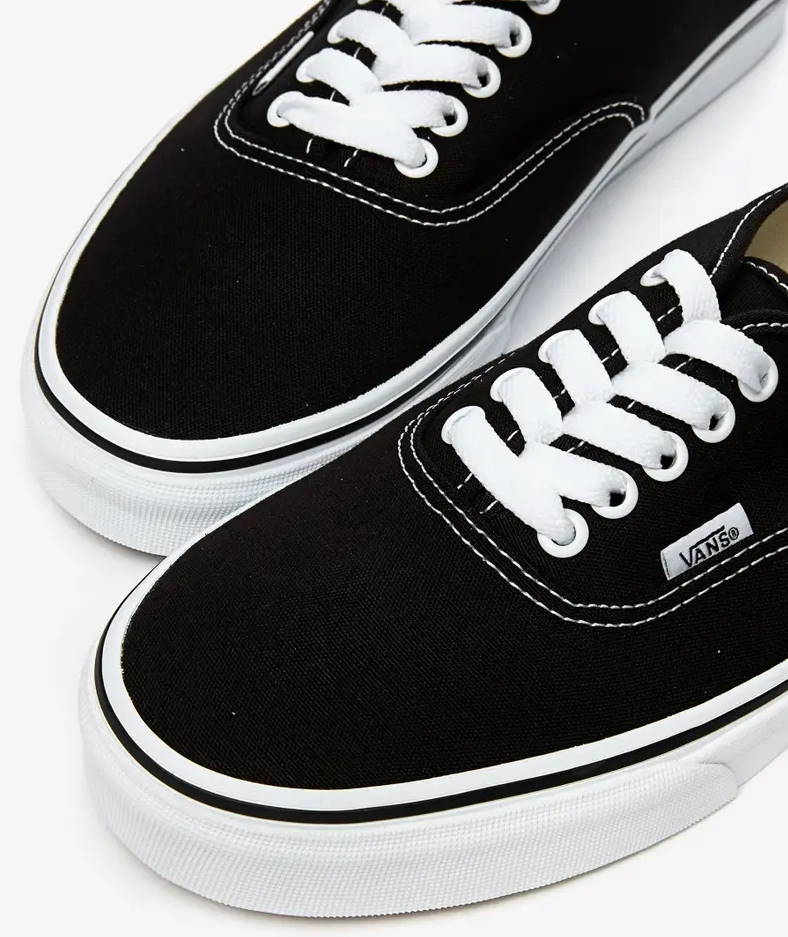 Кроссовки Vans Authentic Black White