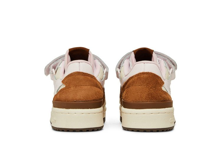 Кроссовки adidas Wmns Forum Low 'Chocolate to my Strawberry'