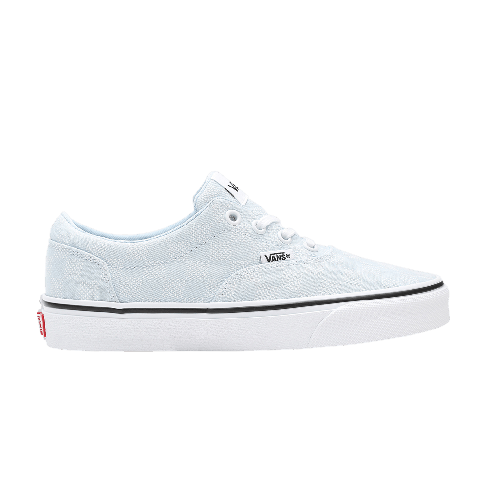 Кроссовки Vans Wmns Doheny 'Checker Dot - Ballad Blue'