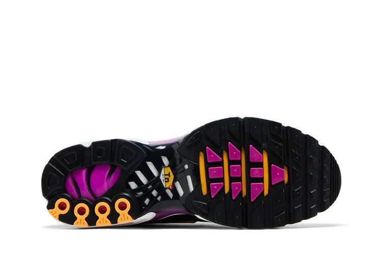 Кроссовки Nike Wmns Air Max Plus 'Hyper Violet Laser Orange'