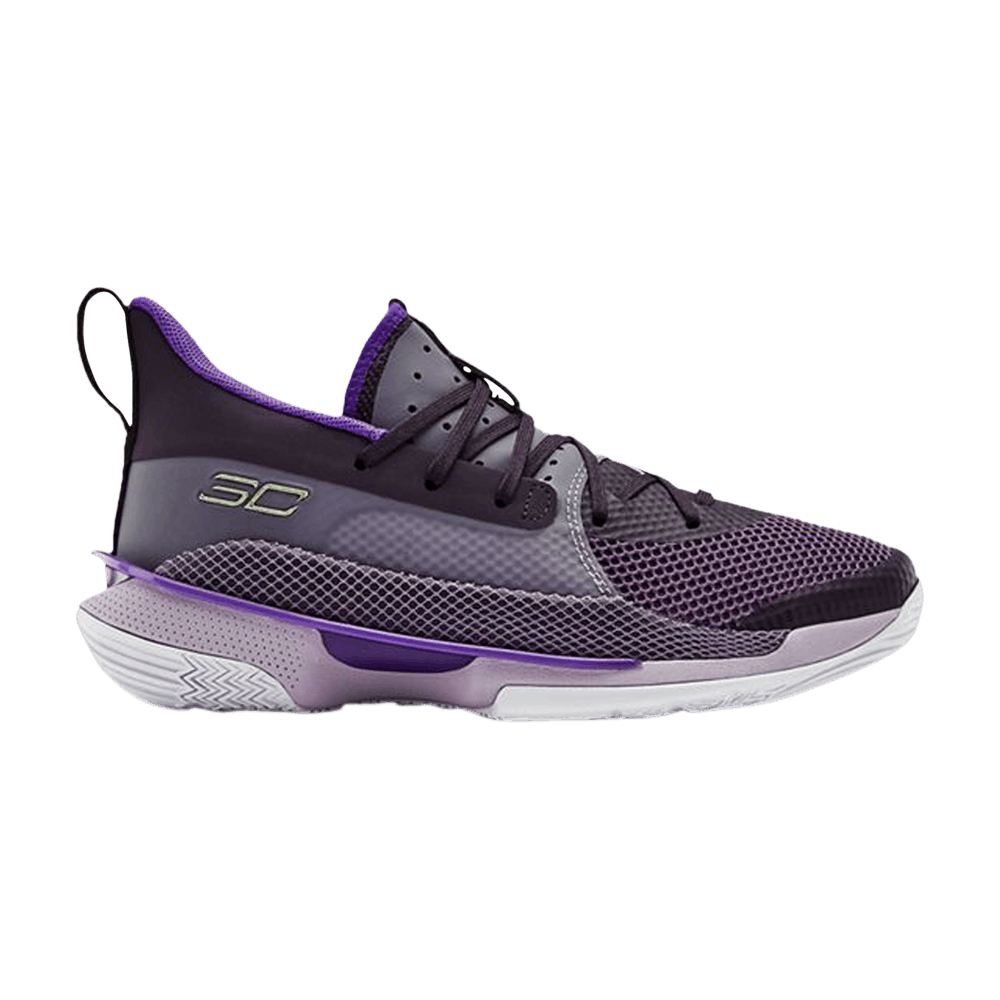 Кроссовки Under Armour Curry 7 'International Women's Day'
