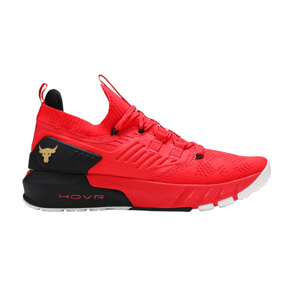 Кроссовки Under Armour Project Rock 3 'Chinese New Year'