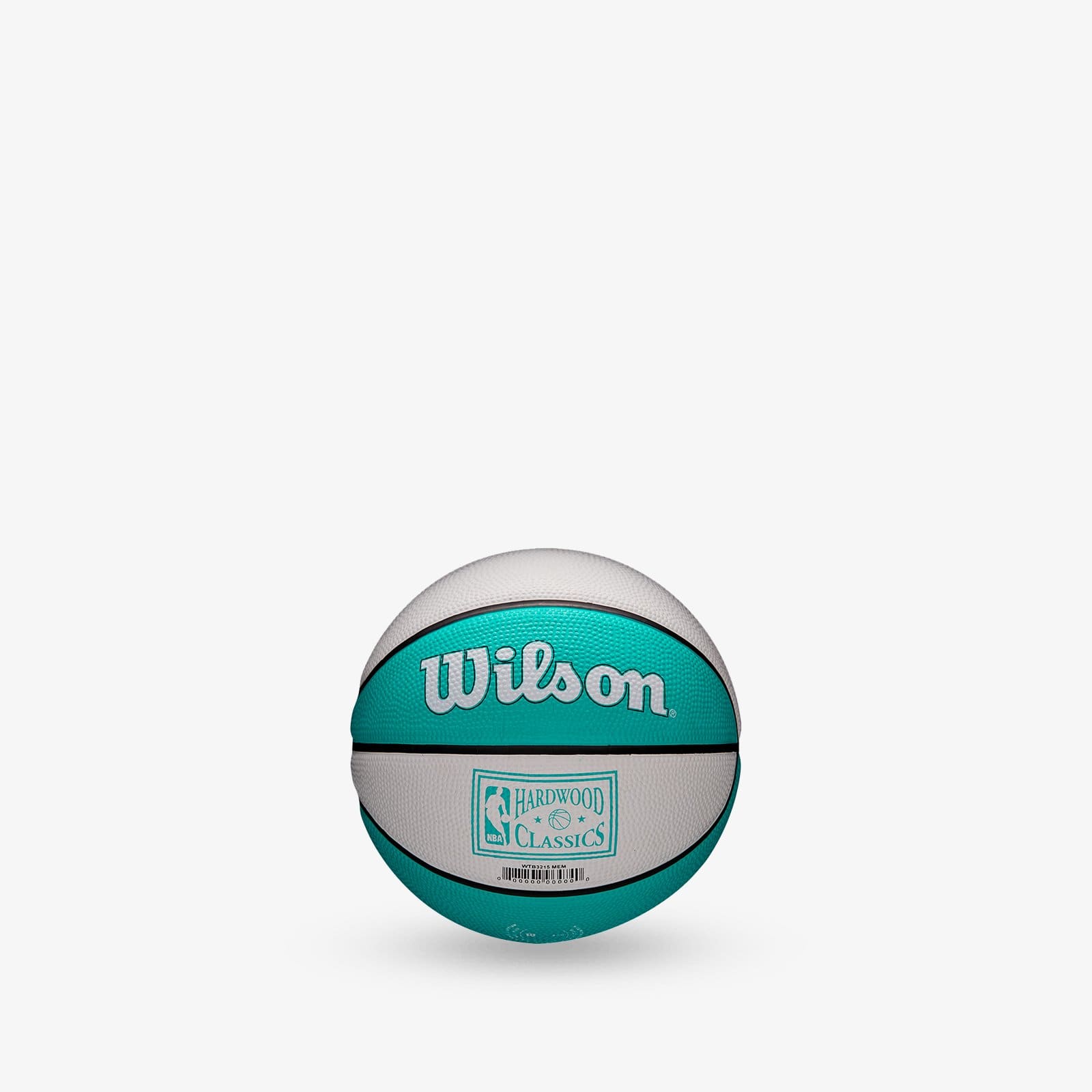Wilson Vancouver Grizzlies Team Logo Retro Mini NBA Basketball
