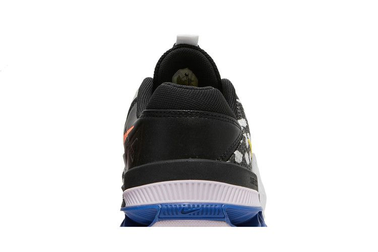 Кроссовки Nike Metcon 7 'Polka Black Yellow Strike'