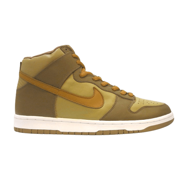 Кроссовки Nike Dunk High