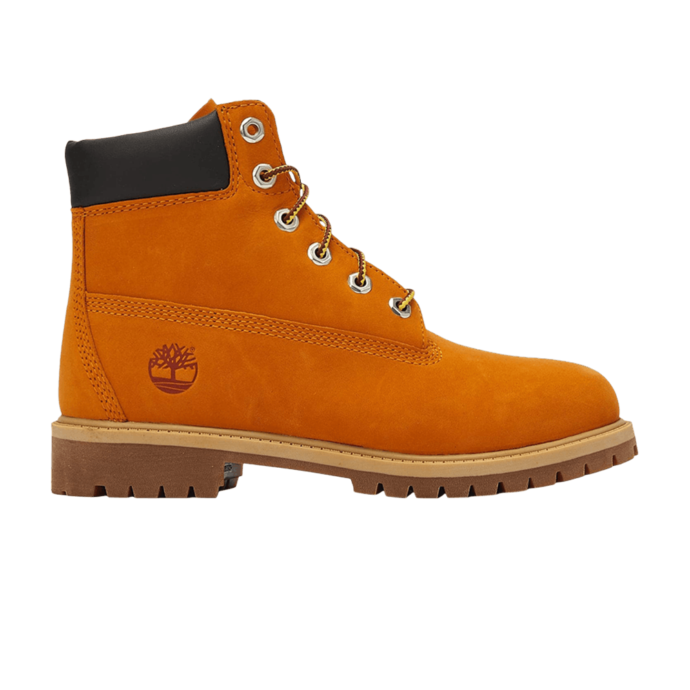 Кроссовки Timberland 6 Inch Premium Boot Junior 'Cheddar'