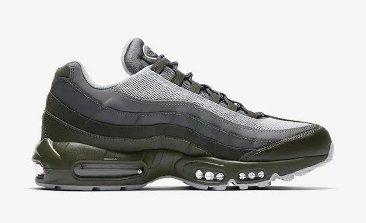 Кроссовки Nike Air Max 95 Essential 'Cargo Khaki'