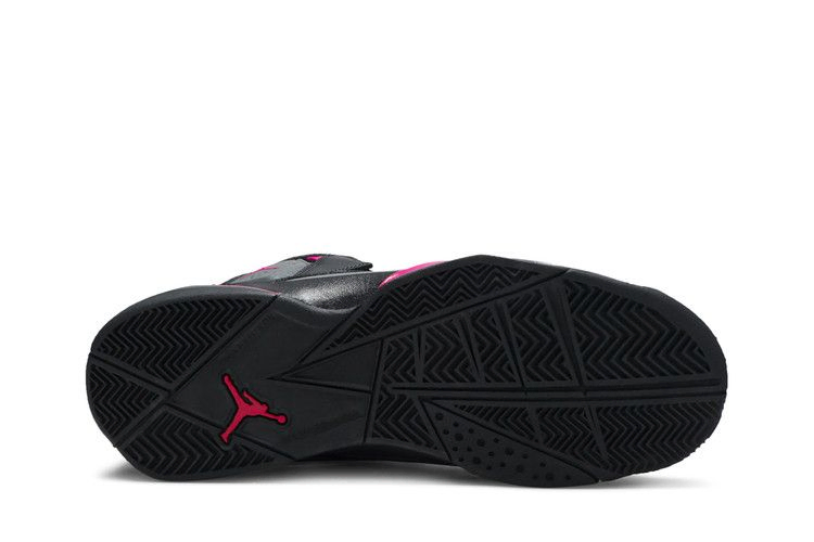 Кроссовки Air Jordan True Flight GS 'Grey Pink'
