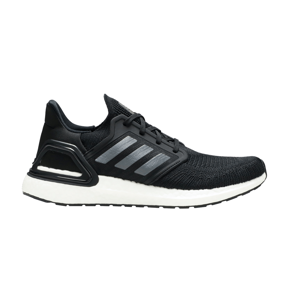 Кроссовки adidas UltraBoost 20 'Core Black'