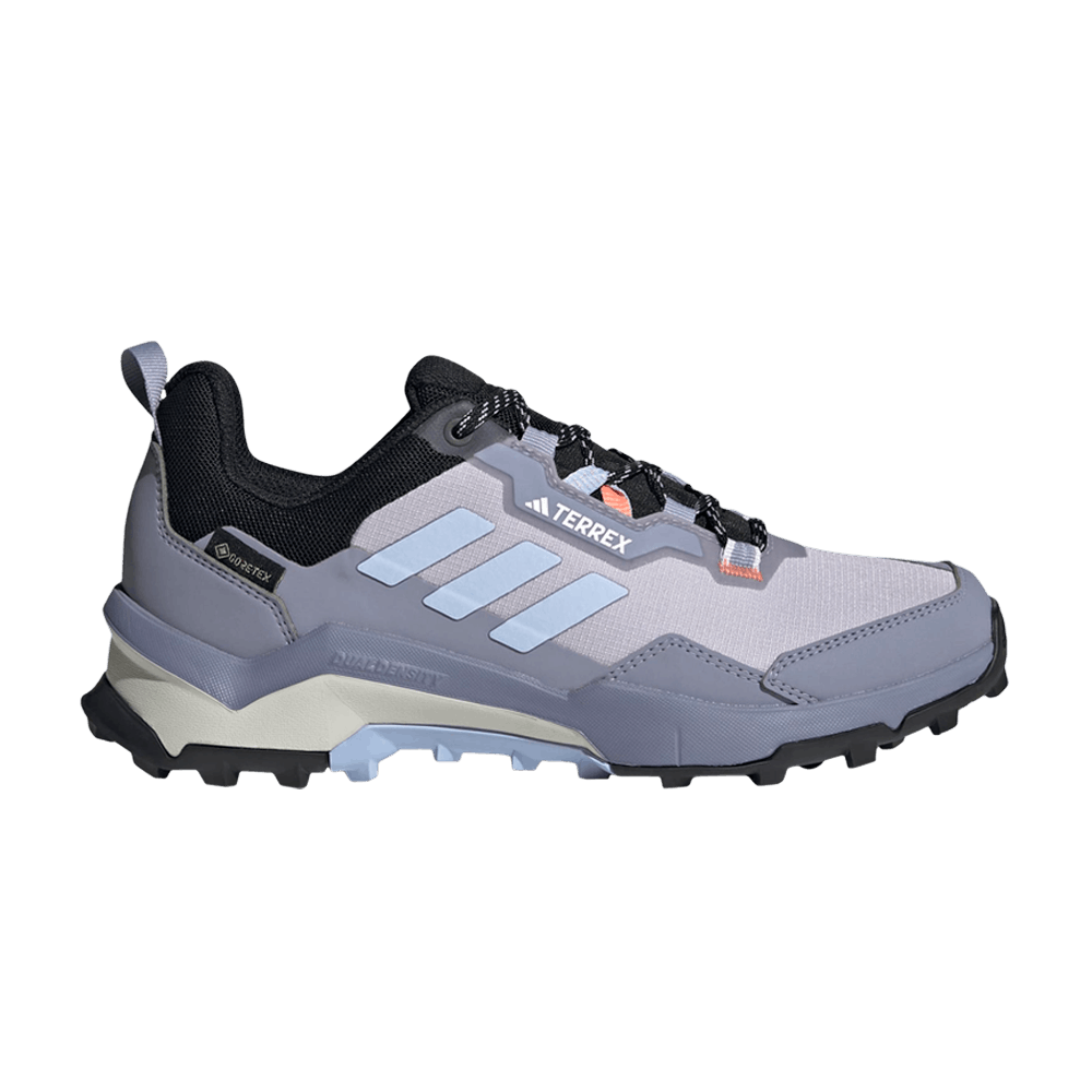 Кроссовки Adidas Wmns Terrex AX4 GORE-TEX 'Silver Violet'