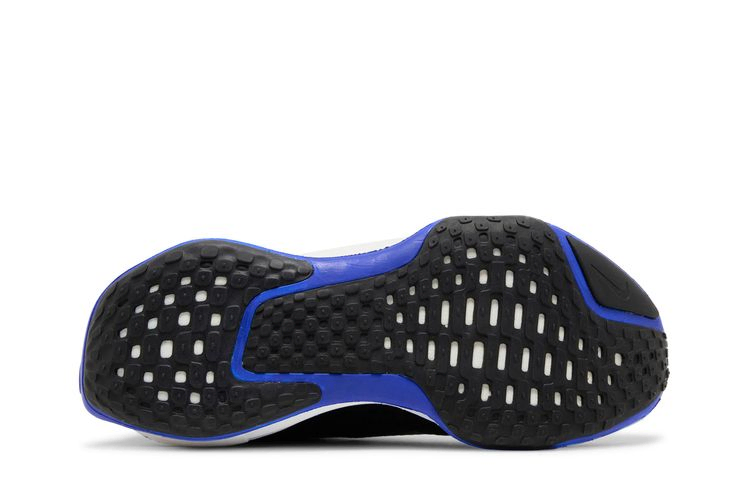 Кроссовки Nike ZoomX Invincible Run Flyknit 3 'Black Racer Blue'