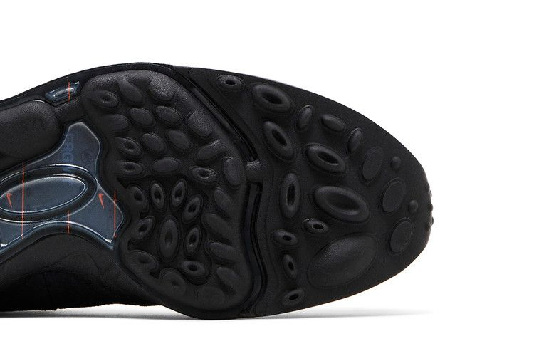 Кроссовки Fragment Design x Nike Air Zoom Spiridon SP 'Black'