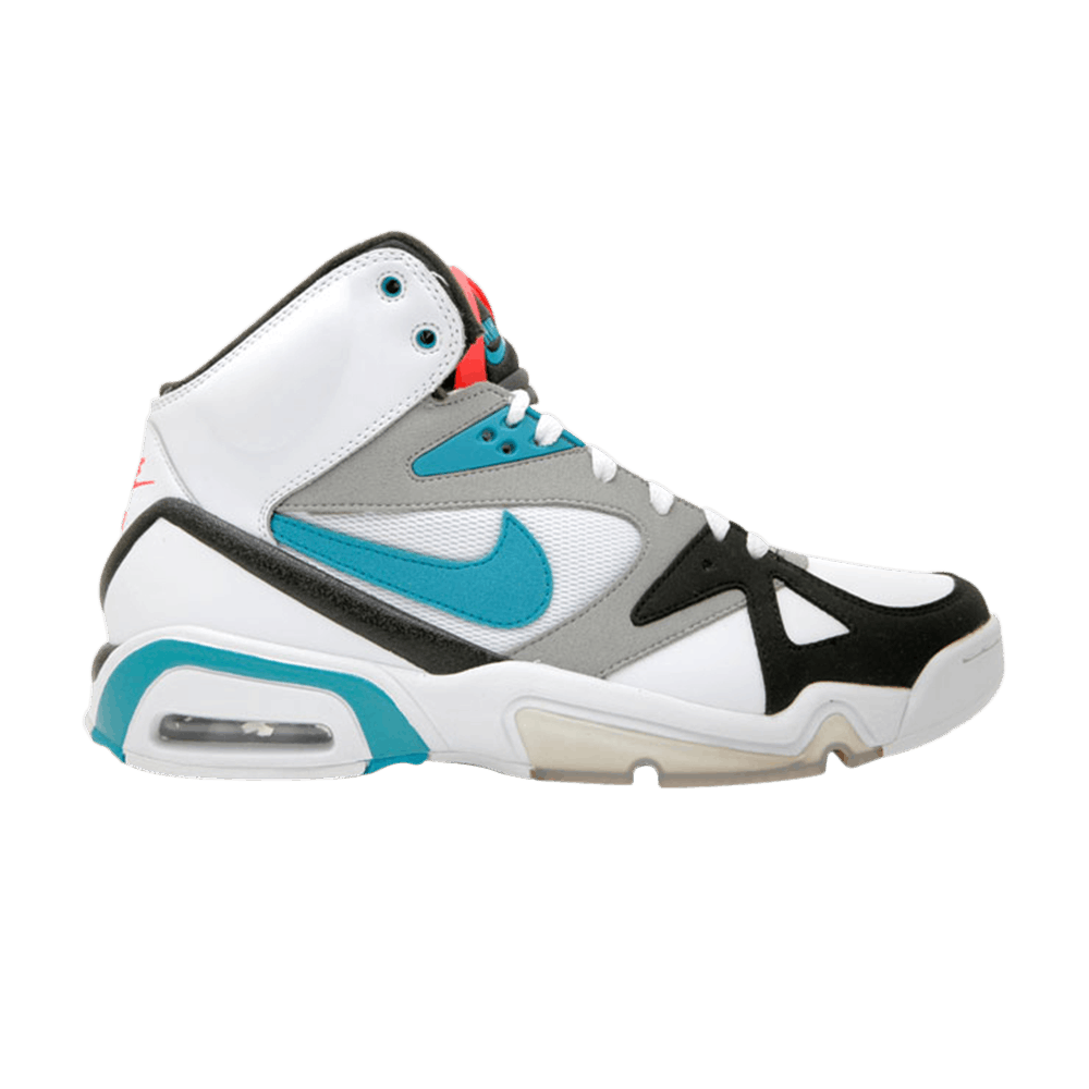Кроссовки Nike Air Hoop Structure Le