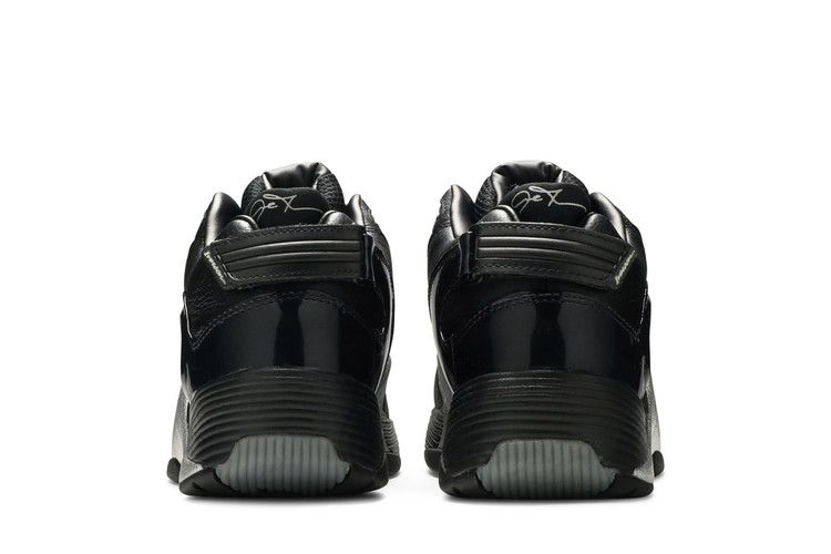 Кроссовки Reebok Answer 5 OG 'Black Silver'
