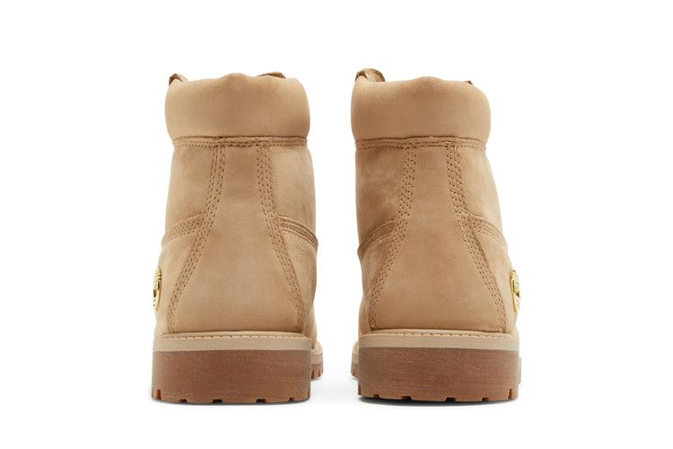 Кроссовки Timberland 6 Inch Premium Boot Junior 'Light Beige'
